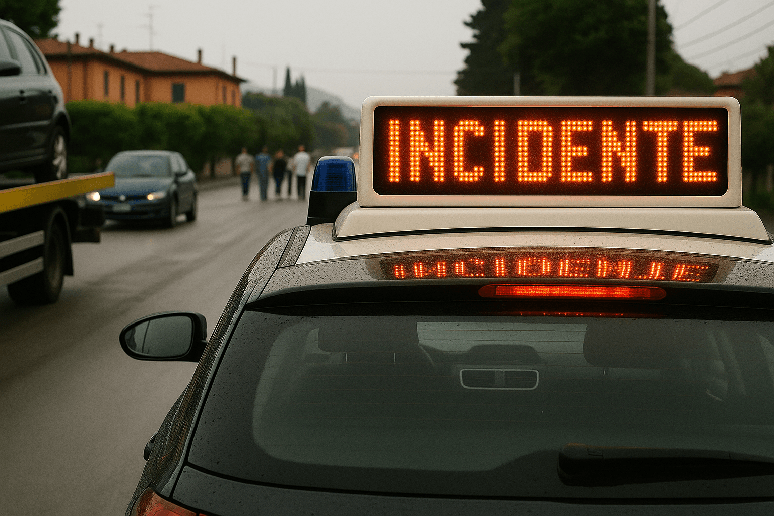 Infortunistica Stradale